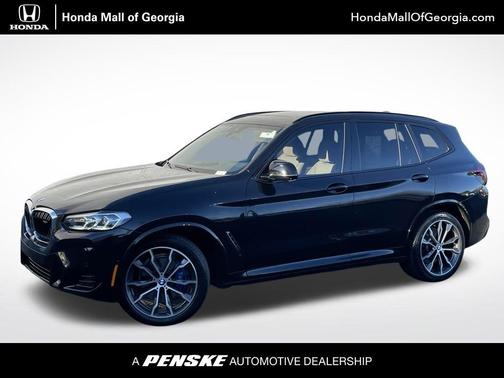 2022 BMW X3 M40i