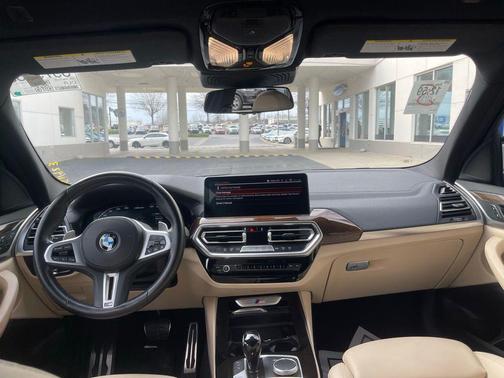 2022 BMW X3 M40i