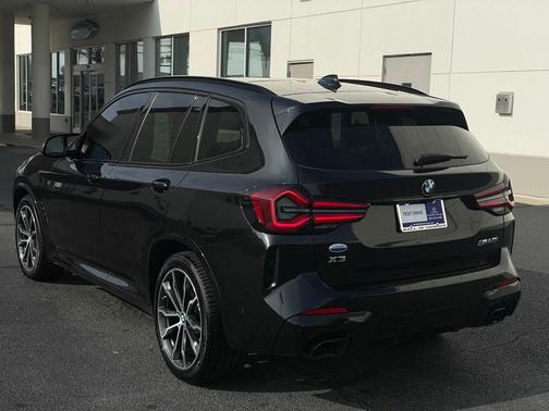2022 BMW X3 M40i