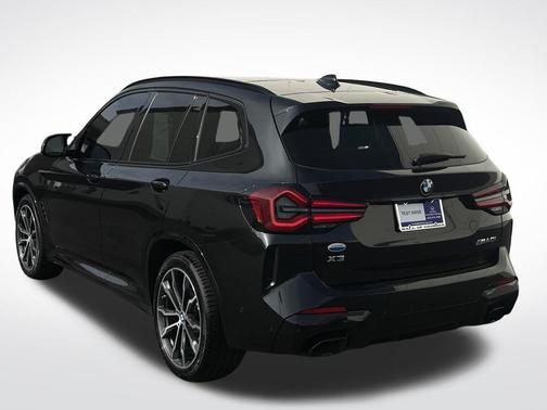 2022 BMW X3 M40i