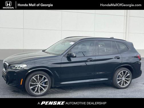 2022 BMW X3 M40i