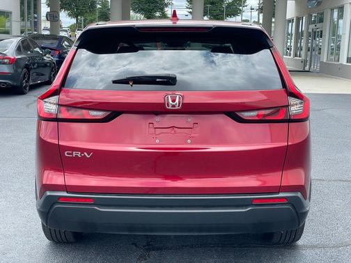 2024 Honda CR-V EX 2WD