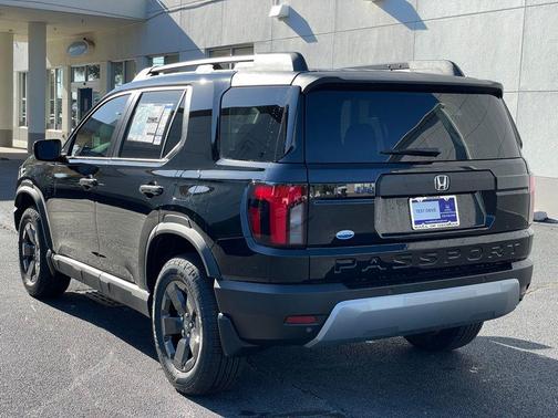 2026 Honda Passport AWD RTL