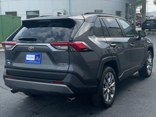2019 Toyota RAV4 Limited