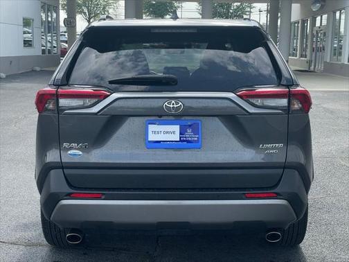 2019 Toyota RAV4 Limited