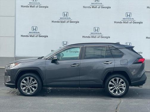 2019 Toyota RAV4 Limited