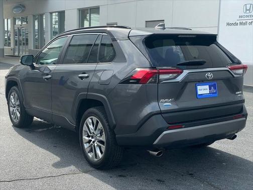 2019 Toyota RAV4 Limited