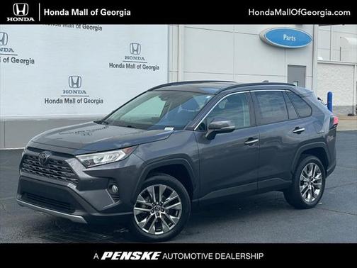2019 Toyota RAV4 Limited