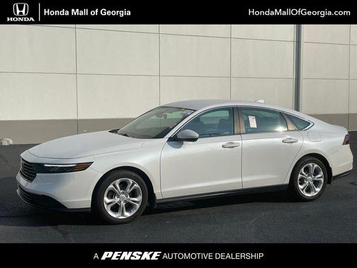 2023 Honda Accord LX 1.5T