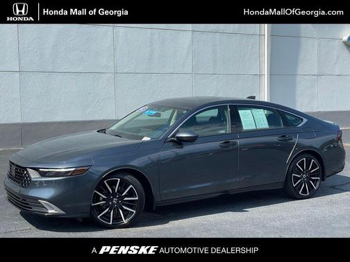 2023 Honda Accord Hybrid Touring