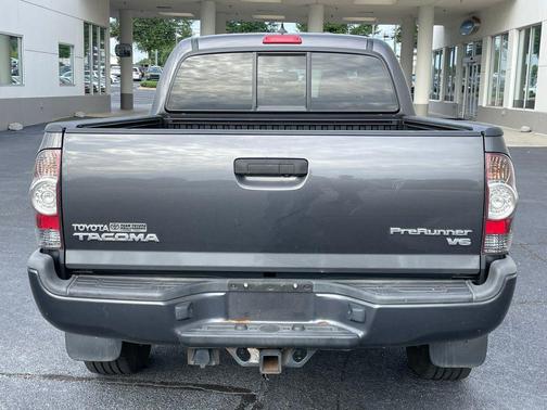 2012 Toyota Tacoma PreRunner