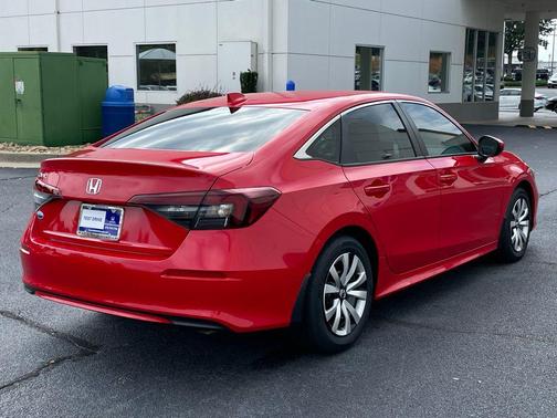 2026 Honda Civic LX