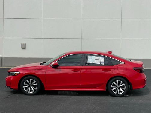 2026 Honda Civic LX