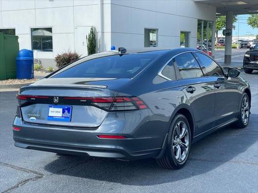 2023 Honda Accord EX 1.5T