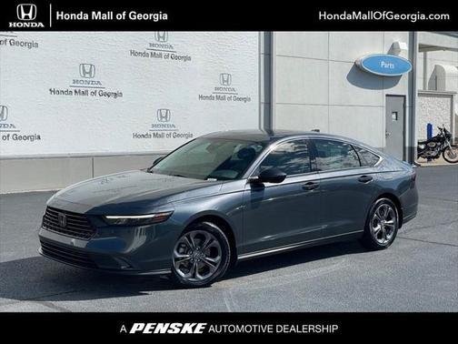2023 Honda Accord EX 1.5T