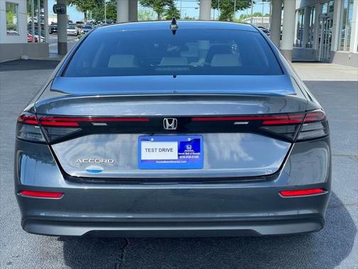 2023 Honda Accord EX 1.5T