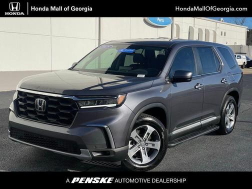 2025 Honda Pilot EX-L