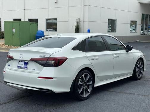 2025 Honda Civic Hybrid Sport Touring