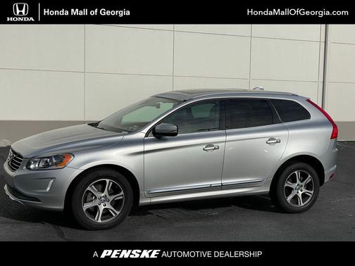 2014 Volvo XC60 T6 R-Design Premier Plus