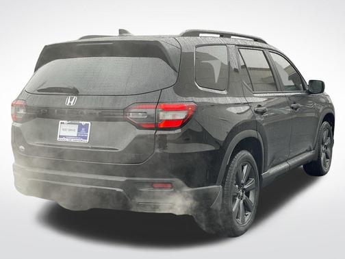 2026 Honda Pilot Sport