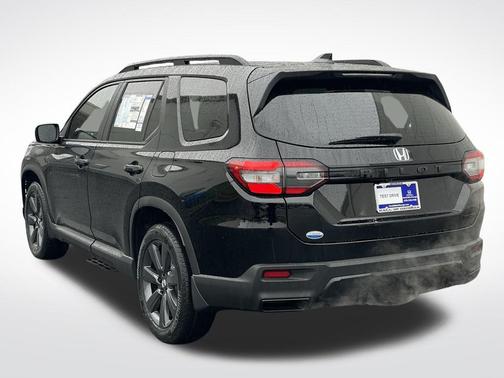 2026 Honda Pilot Sport