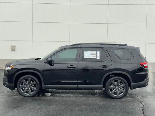 2026 Honda Pilot Sport