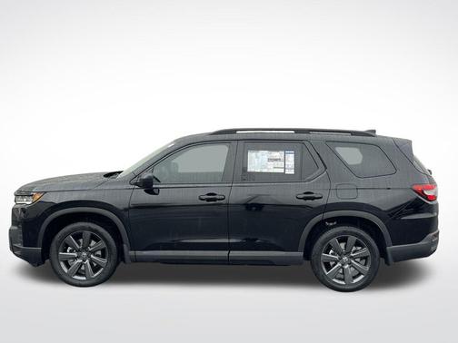 2026 Honda Pilot Sport