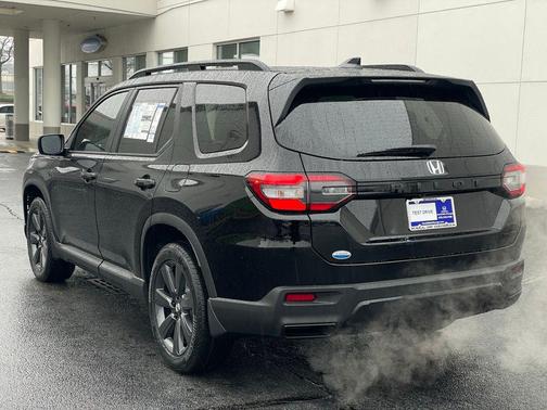 2026 Honda Pilot Sport