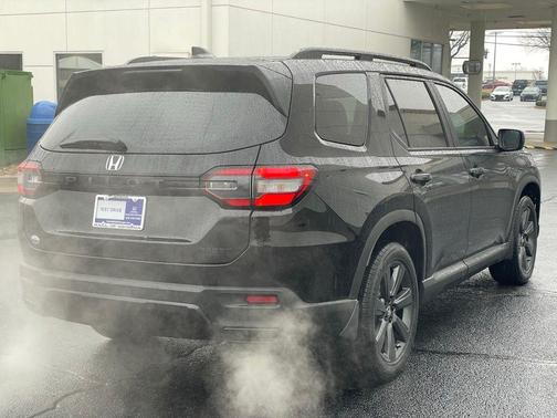 2026 Honda Pilot Sport