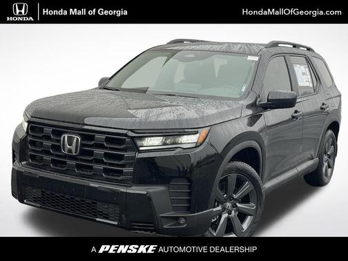 2026 Honda Pilot Sport