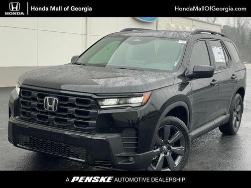 2026 Honda Pilot Sport