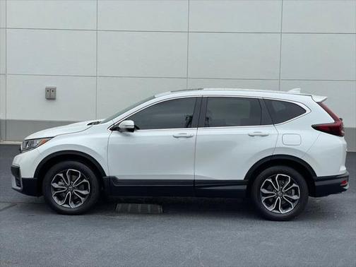 2022 Honda CR-V AWD EX