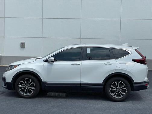 2022 Honda CR-V AWD EX