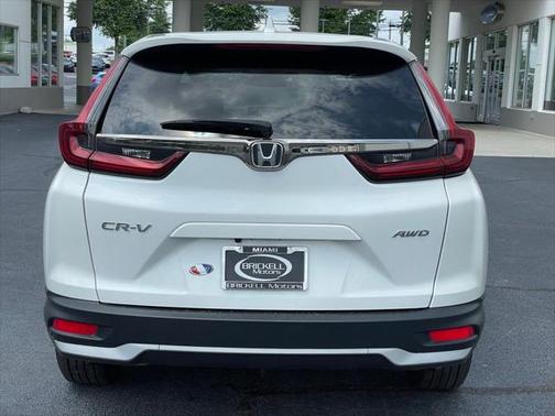2022 Honda CR-V AWD EX