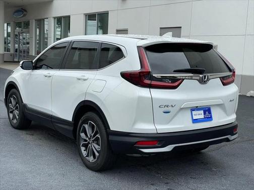 2022 Honda CR-V AWD EX