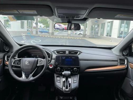 2022 Honda CR-V AWD EX