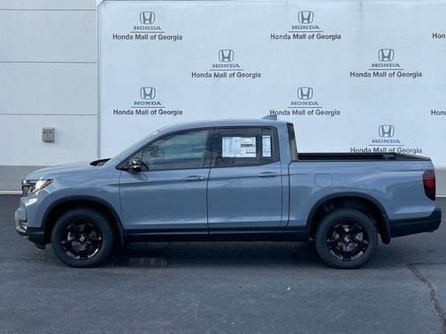 2026 Honda Ridgeline Black