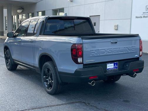 2026 Honda Ridgeline Black