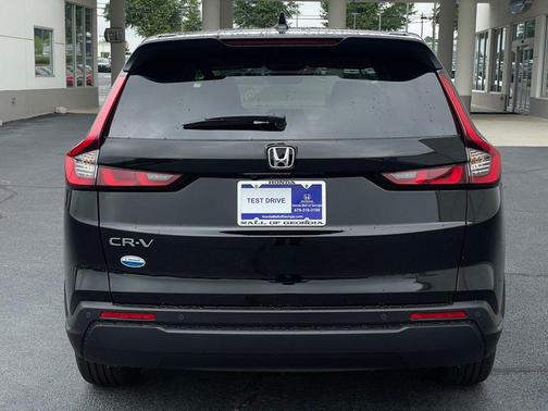 2026 Honda CR-V EX-L 2WD