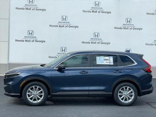 2025 Honda CR-V EX 2WD
