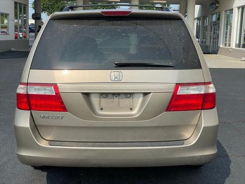 2007 Honda Odyssey EX-L