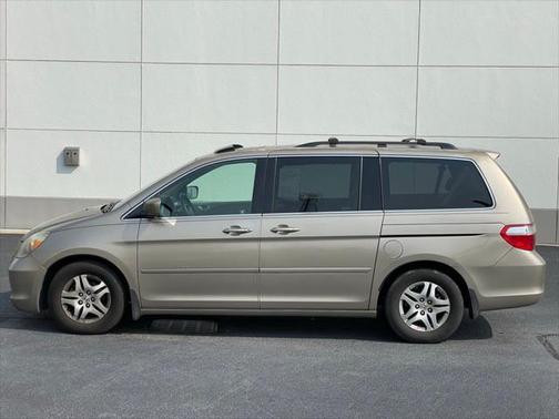 2007 Honda Odyssey EX-L