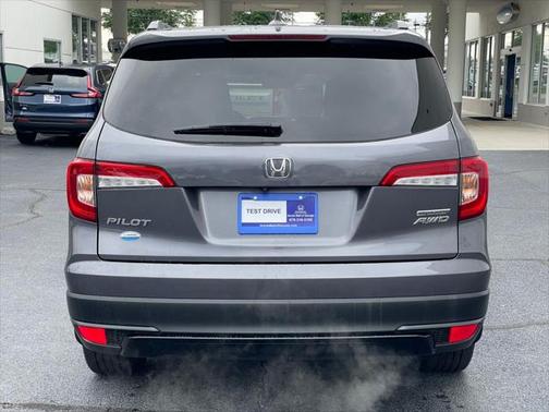 2022 Honda Pilot AWD Special Edition
