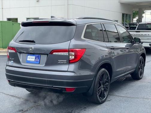 2022 Honda Pilot AWD Special Edition