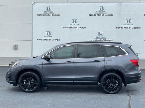 2022 Honda Pilot AWD Special Edition