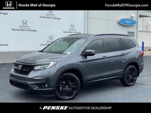 2022 Honda Pilot AWD Special Edition