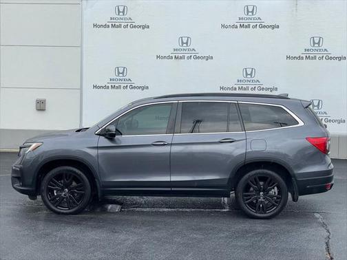 2022 Honda Pilot AWD Special Edition
