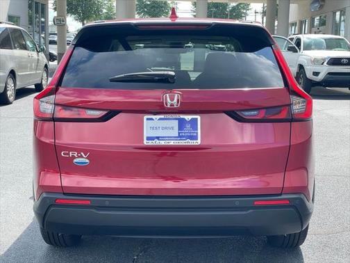 2026 Honda CR-V EX-L 2WD