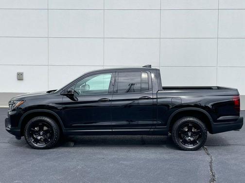 2024 Honda Ridgeline Black