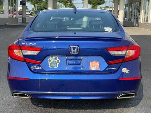 2019 Honda Accord Sport